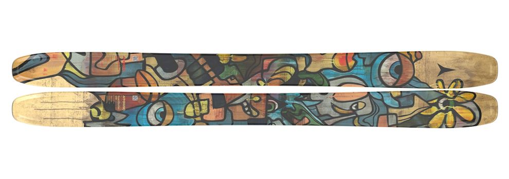 sci atomic Bent Chetler 120